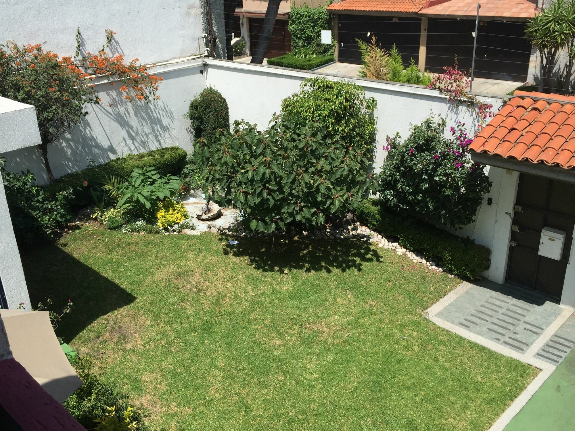 הוילה Casa Puebla La Paz מראה חיצוני תמונה